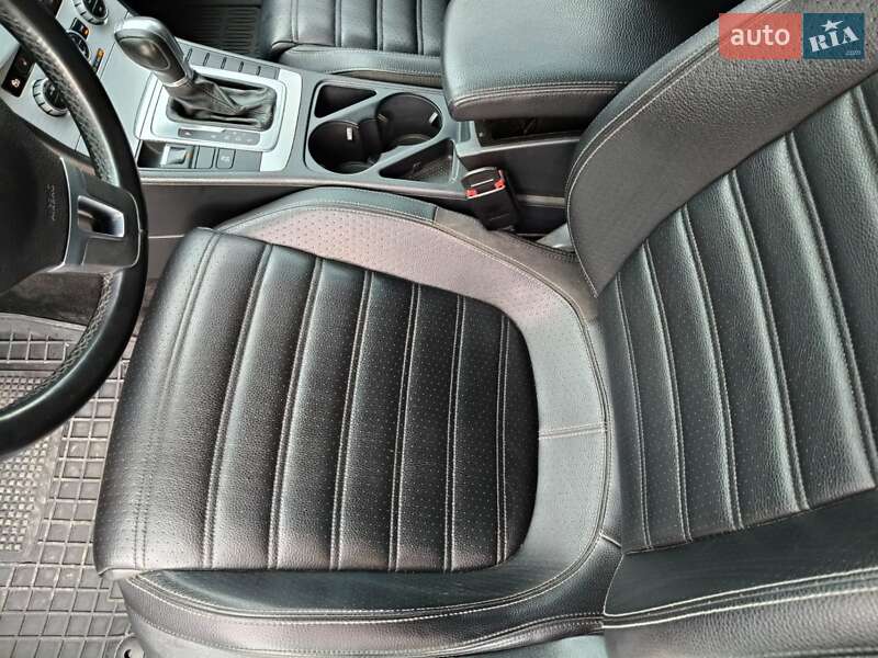 Купе Volkswagen CC / Passat CC 2015 в Хмельницком