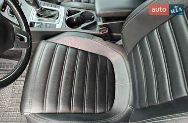 Купе Volkswagen CC / Passat CC 2015 в 