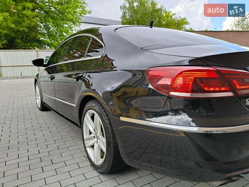 Купе Volkswagen CC / Passat CC 2015 в Хмельницком