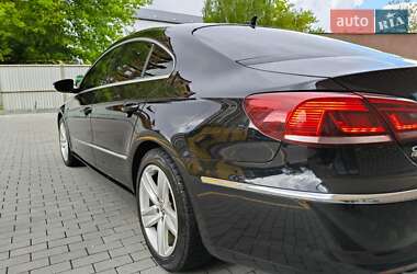 Купе Volkswagen CC / Passat CC 2015 в 