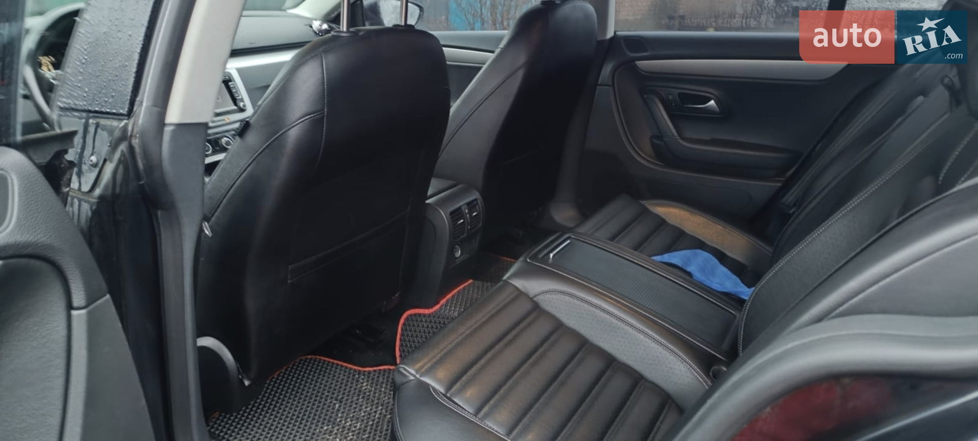 2010 Volkswagen Passat CC - мініатюра 4