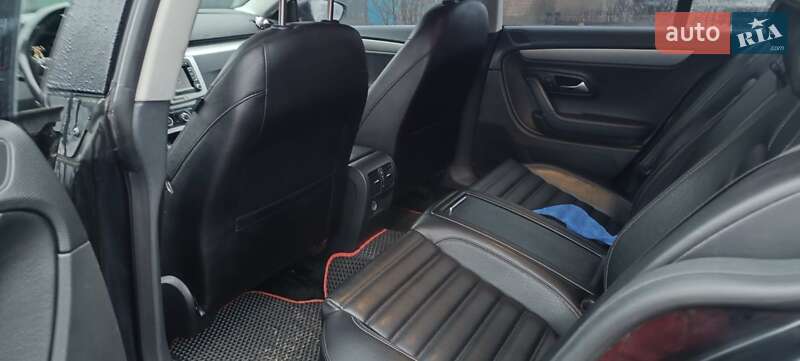 Купе Volkswagen CC / Passat CC 2010 в Харькове фото 4 Купе Volkswagen CC / Passat CC 2010 в Харькове
