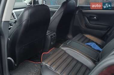 Купе Volkswagen CC / Passat CC 2010 в 