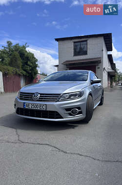 Купе Volkswagen CC / Passat CC 2014 в Києві