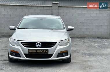 Купе Volkswagen CC / Passat CC 2010 в 