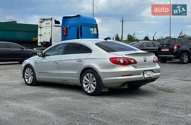 Купе Volkswagen CC / Passat CC 2010 в 
