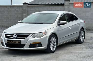 Купе Volkswagen CC / Passat CC 2010 в 