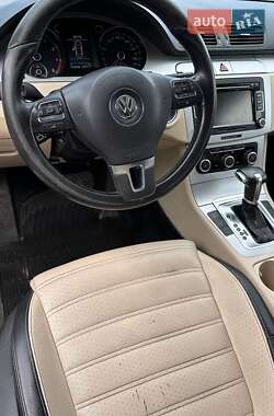 Купе Volkswagen CC / Passat CC 2010 в 