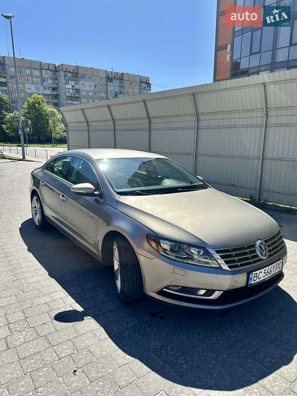 Купе Volkswagen CC / Passat CC 2012 в Львові фото 2 Купе Volkswagen CC / Passat CC 2012 в Львові