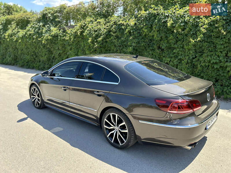 Купе Volkswagen CC / Passat CC 2015 в Днепре фото 2 Купе Volkswagen CC / Passat CC 2015 в Днепре