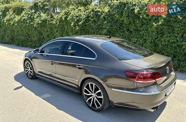 Купе Volkswagen CC / Passat CC 2015 в 