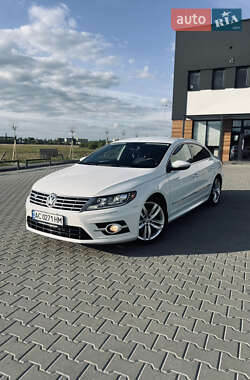 Купе Volkswagen CC / Passat CC 2013 в Ковеле