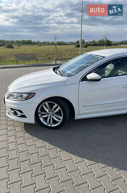 Купе Volkswagen CC / Passat CC 2013 в 