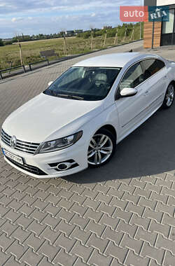 Купе Volkswagen CC / Passat CC 2013 в 