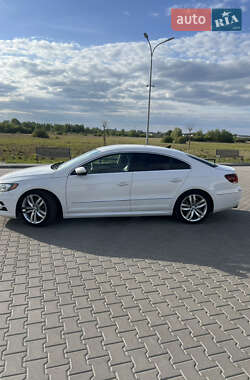 Купе Volkswagen CC / Passat CC 2013 в 