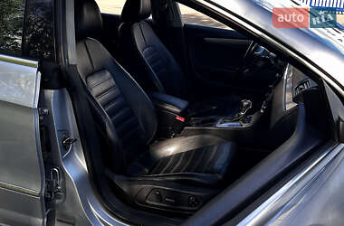 Купе Volkswagen CC / Passat CC 2010 в 