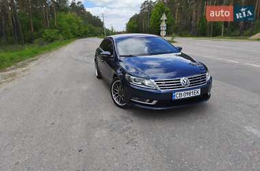 Купе Volkswagen CC / Passat CC 2015 в 