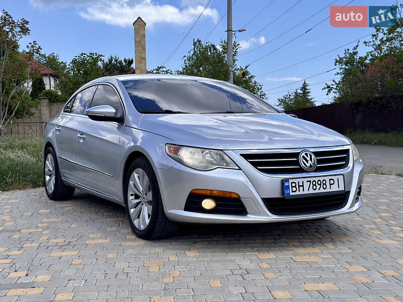 Volkswagen CC / Passat CC 2010