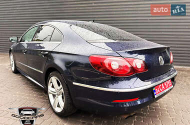 Купе Volkswagen CC / Passat CC 2011 в 