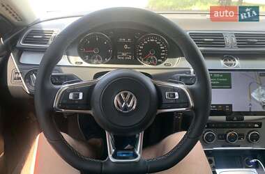 Купе Volkswagen CC / Passat CC 2012 в 