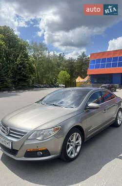 Купе Volkswagen CC / Passat CC 2009 в Харькове