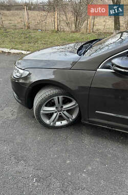 Купе Volkswagen CC / Passat CC 2012 в 