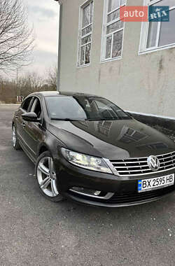 Купе Volkswagen CC / Passat CC 2012 в 