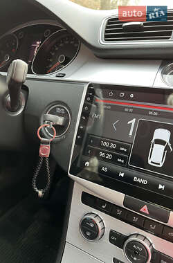 Купе Volkswagen CC / Passat CC 2012 в 