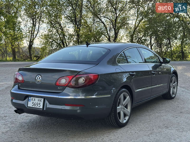 Купе Volkswagen CC / Passat CC 2010 в Конотопе
