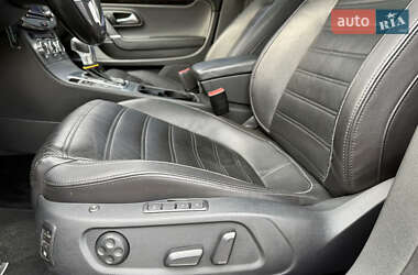 Купе Volkswagen CC / Passat CC 2012 в 