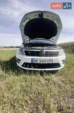 Купе Volkswagen CC / Passat CC 2016 в 