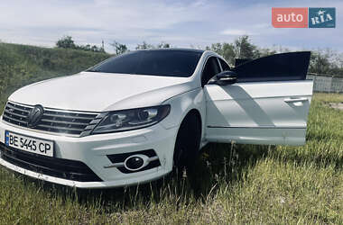 Купе Volkswagen CC / Passat CC 2016 в 