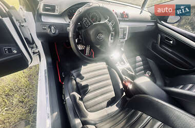Купе Volkswagen CC / Passat CC 2016 в 