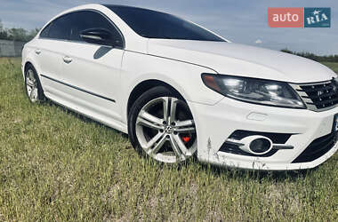Купе Volkswagen CC / Passat CC 2016 в 