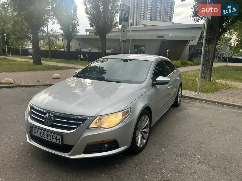 Volkswagen CC / Passat CC 2009