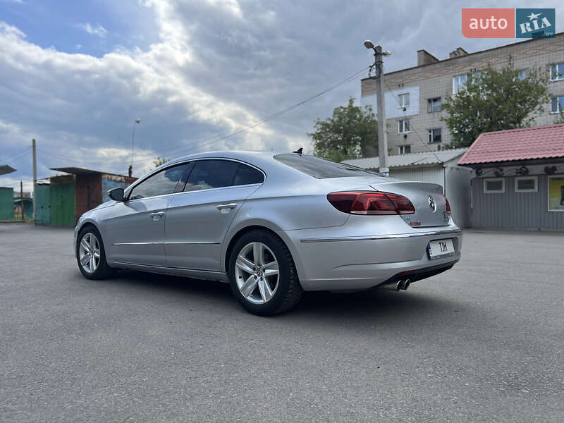 Купе Volkswagen CC / Passat CC 2013 в Гайсине фото 4 Купе Volkswagen CC / Passat CC 2013 в Гайсине