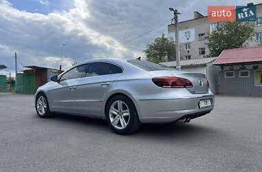 Купе Volkswagen CC / Passat CC 2013 в 
