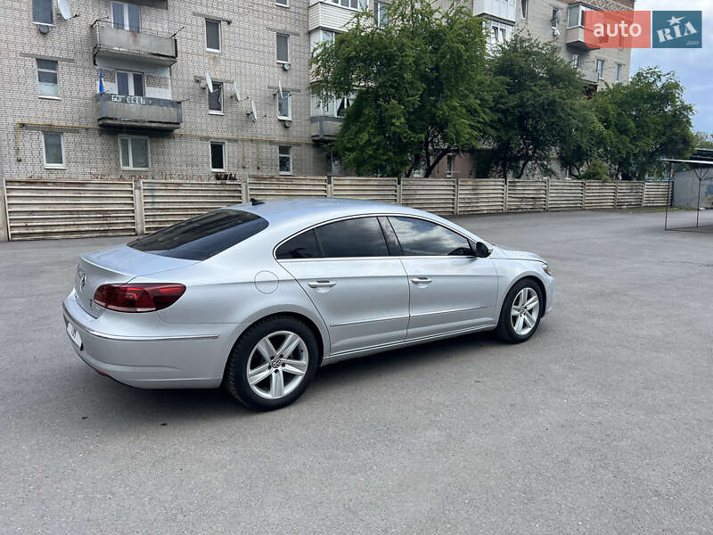 Купе Volkswagen CC / Passat CC 2013 в Гайсине фото 7 Купе Volkswagen CC / Passat CC 2013 в Гайсине