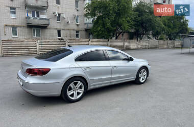 Купе Volkswagen CC / Passat CC 2013 в 
