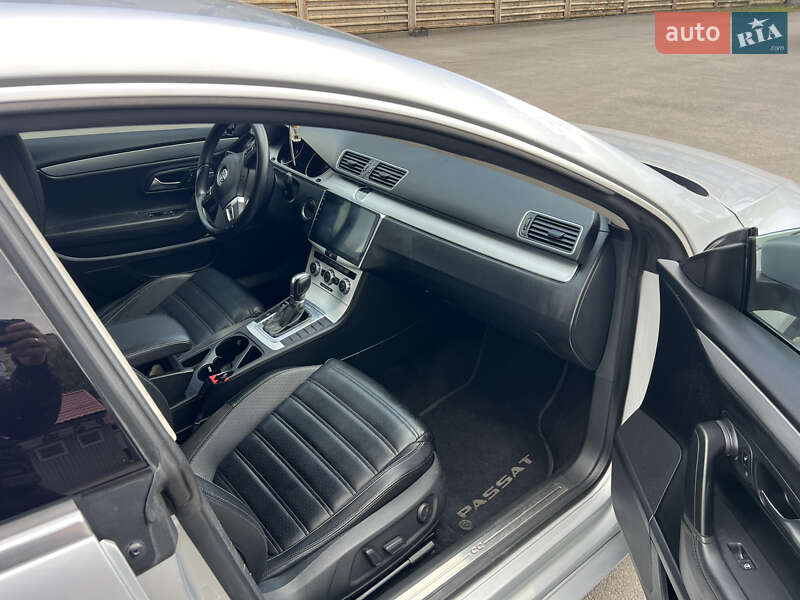 Купе Volkswagen CC / Passat CC 2013 в Гайсине фото 13 Купе Volkswagen CC / Passat CC 2013 в Гайсине