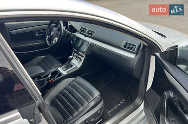 Купе Volkswagen CC / Passat CC 2013 в 