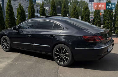 Купе Volkswagen CC / Passat CC 2012 в 