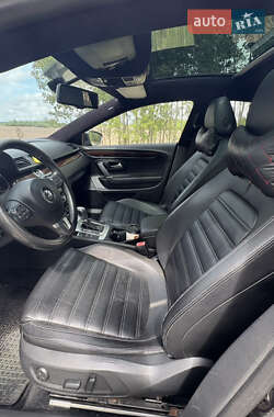 Купе Volkswagen CC / Passat CC 2012 в 