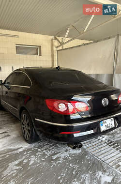 Купе Volkswagen CC / Passat CC 2012 в 