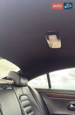 Купе Volkswagen CC / Passat CC 2012 в 