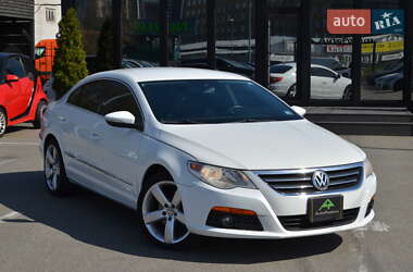 Купе Volkswagen CC / Passat CC 2010 в Киеве