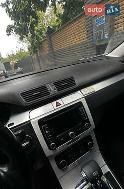Купе Volkswagen CC / Passat CC 2010 в 