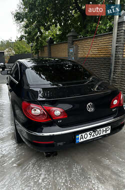 Купе Volkswagen CC / Passat CC 2010 в 