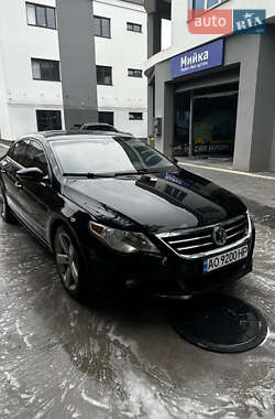 Купе Volkswagen CC / Passat CC 2010 в 
