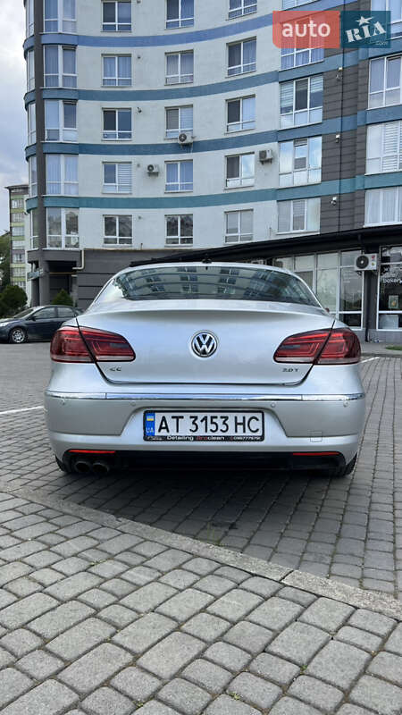 Купе Volkswagen CC / Passat CC 2015 в Ивано-Франковске